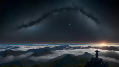 Starlit Summonings A Mythical Observatory