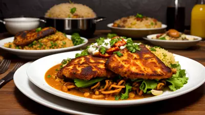 Home cooked Delights Bringing Mouth watering Dishes to the Table