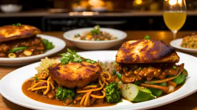 Home cooked Delights Bringing Mouth watering Dishes to the Table