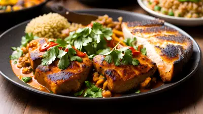 Home cooked Delights Bringing Mouth watering Dishes to the Table