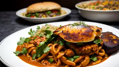Home cooked Delights Bringing Mouth watering Dishes to the Table