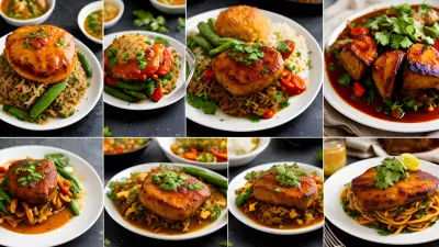Home cooked Delights Bringing Mouth watering Dishes to the Table