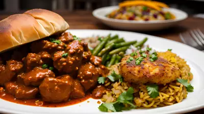 Home cooked Delights Bringing Mouth watering Dishes to the Table