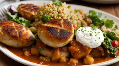 Home cooked Delights Bringing Mouth watering Dishes to the Table