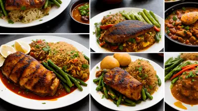 Home cooked Delights Bringing Mouth watering Dishes to the Table