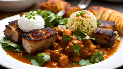 Home cooked Delights Bringing Mouth watering Dishes to the Table
