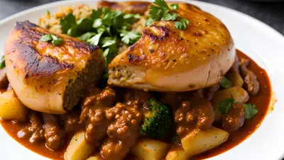 Home cooked Delights Bringing Mouth watering Dishes to the Table