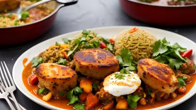 Home cooked Delights Bringing Mouth watering Dishes to the Table