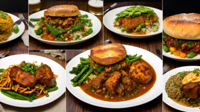 Home cooked Delights Bringing Mouth watering Dishes to the Table