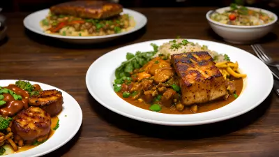 Home cooked Delights Bringing Mouth watering Dishes to the Table