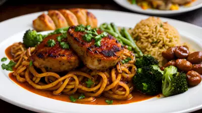 Home cooked Delights Bringing Mouth watering Dishes to the Table
