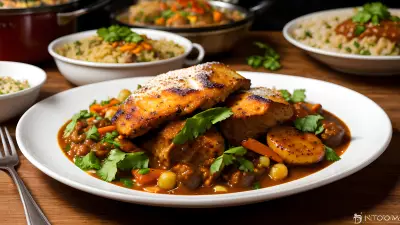 Home cooked Delights Bringing Mouth watering Dishes to the Table