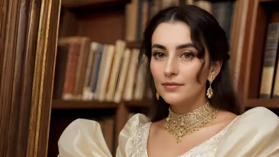 Cultural Legacy A Portrait of Timelessness