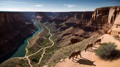 Canyon Safari Capturing the