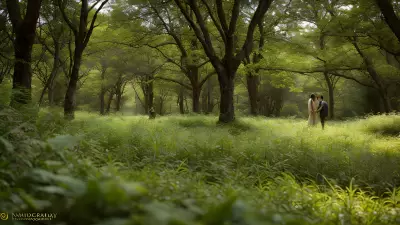 Sacred Courtships in Thickets A Glance into Wildlife Relationships