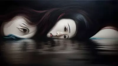 Reflection through a Paintbrush Exploring the World of Geng Jianyi