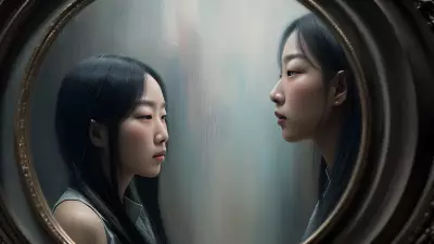 Reflection through a Paintbrush Exploring the World of Geng Jianyi