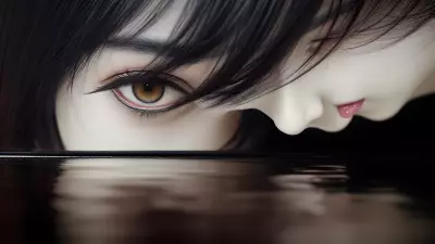 Reflection through a Paintbrush Exploring the World of Geng Jianyi