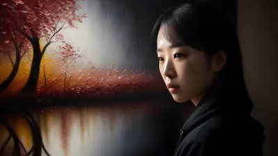 Reflection through a Paintbrush Exploring the World of Geng Jianyi
