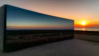 Exploring the Concept of Art at Sunset A Nan Goldin Inspired Photography Series