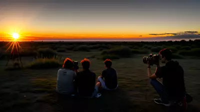 Exploring the Concept of Art at Sunset A Nan Goldin Inspired Photography Series