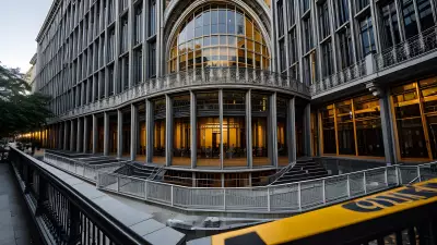Time lapse Capturing the Beauty of Architecture with a Student Eye