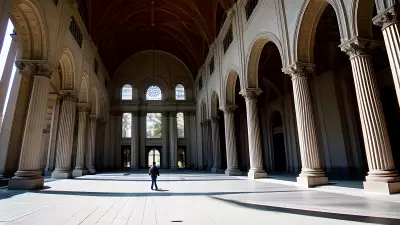 Time lapse Capturing the Beauty of Architecture with a Student Eye