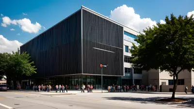 Time lapse Capturing the Beauty of Architecture with a Student Eye