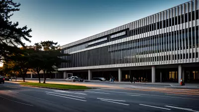 Time lapse Capturing the Beauty of Architecture with a Student Eye