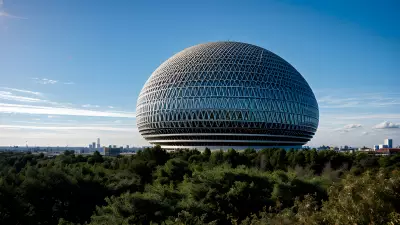 Time lapse Capturing the Beauty of Architecture with a Student Eye