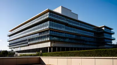 Time lapse Capturing the Beauty of Architecture with a Student Eye