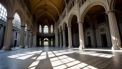 Time lapse Capturing the Beauty of Architecture with a Student Eye
