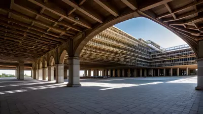 Time lapse Capturing the Beauty of Architecture with a Student Eye