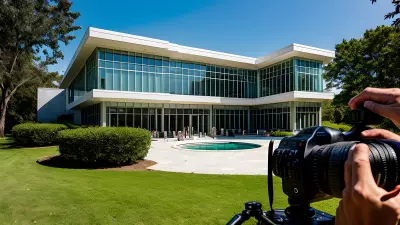 Time lapse Capturing the Beauty of Architecture with a Student Eye