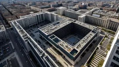 Time lapse Capturing the Beauty of Architecture with a Student Eye