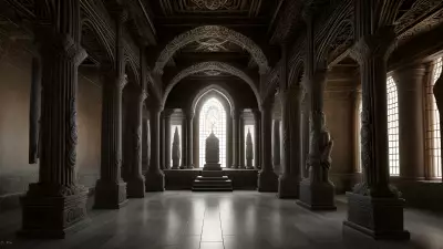 Secrets of the Mystic Temple