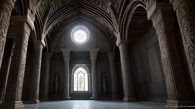 Secrets of the Mystic Temple