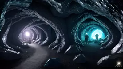 Enigmatic Wonders of the Crystal Cave
