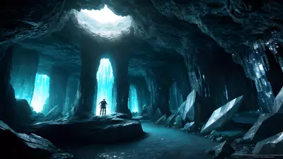 Enigmatic Wonders of the Crystal Cave