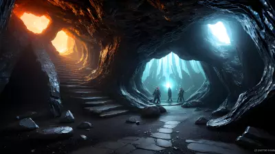 Enigmatic Wonders of the Crystal Cave