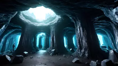 Enigmatic Wonders of the Crystal Cave