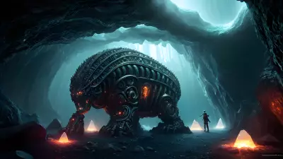 Enigmatic Wonders of the Crystal Cave