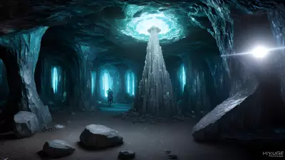 Enigmatic Wonders of the Crystal Cave