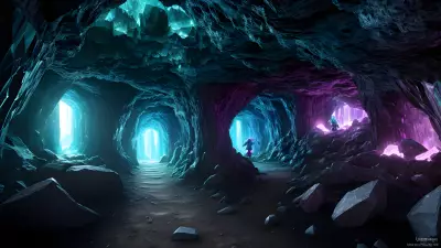 Enigmatic Wonders of the Crystal Cave