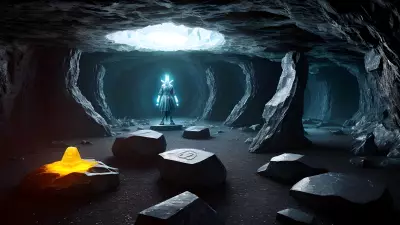 Enigmatic Wonders of the Crystal Cave