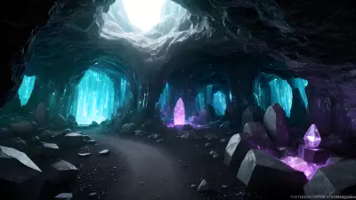 Enigmatic Wonders of the Crystal Cave