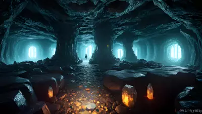 Enigmatic Wonders of the Crystal Cave
