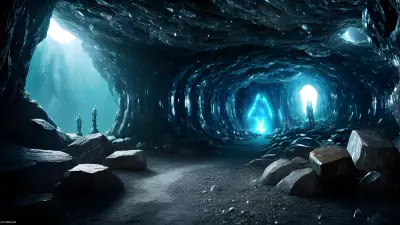 Enigmatic Wonders of the Crystal Cave
