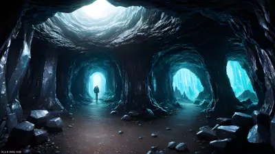 Enigmatic Wonders of the Crystal Cave