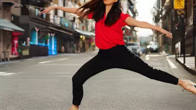 Majestic in Movement